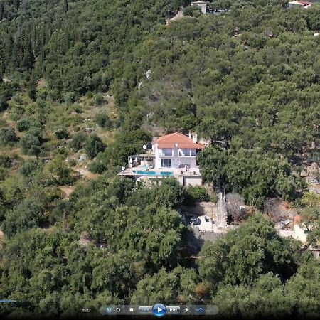 Villa Daniella Studio With Private Pool نساكيون المظهر الخارجي الصورة