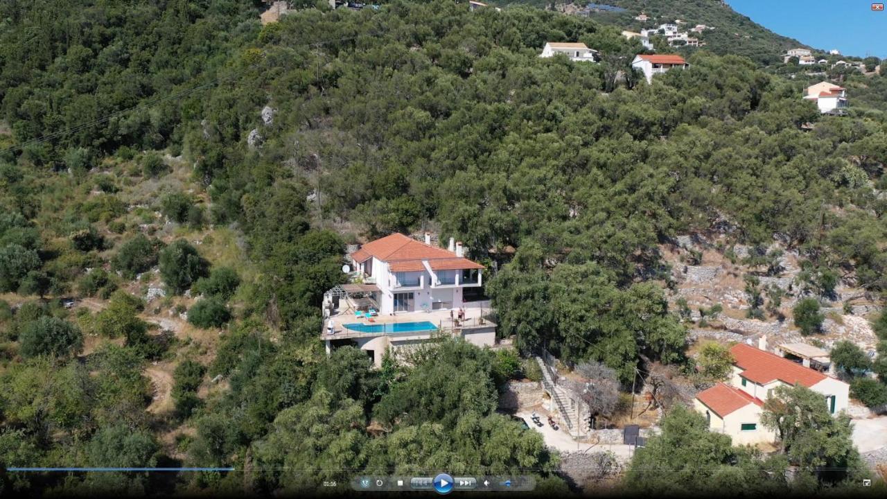 Villa Daniella Studio With Private Pool نساكيون المظهر الخارجي الصورة