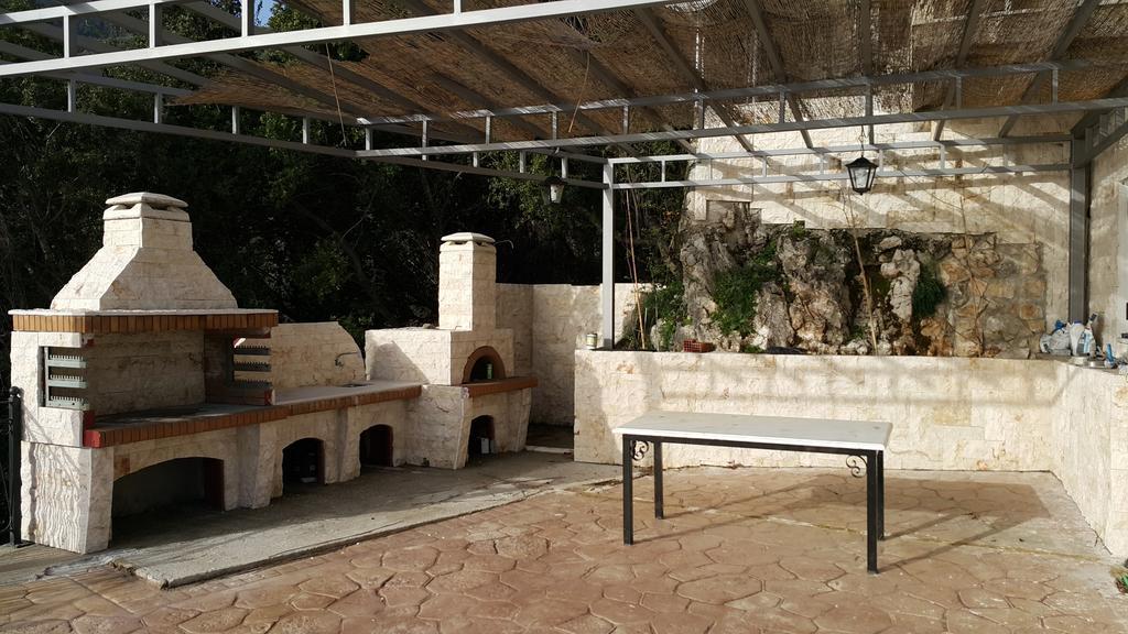 Villa Daniella Studio With Private Pool نساكيون الغرفة الصورة